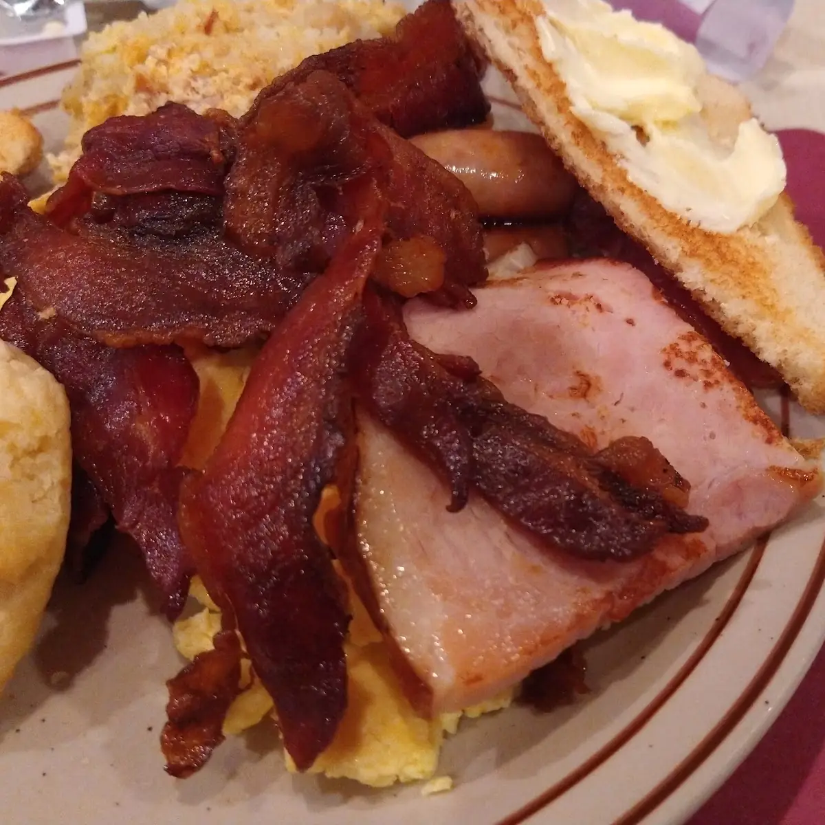 Scrambled Eggs