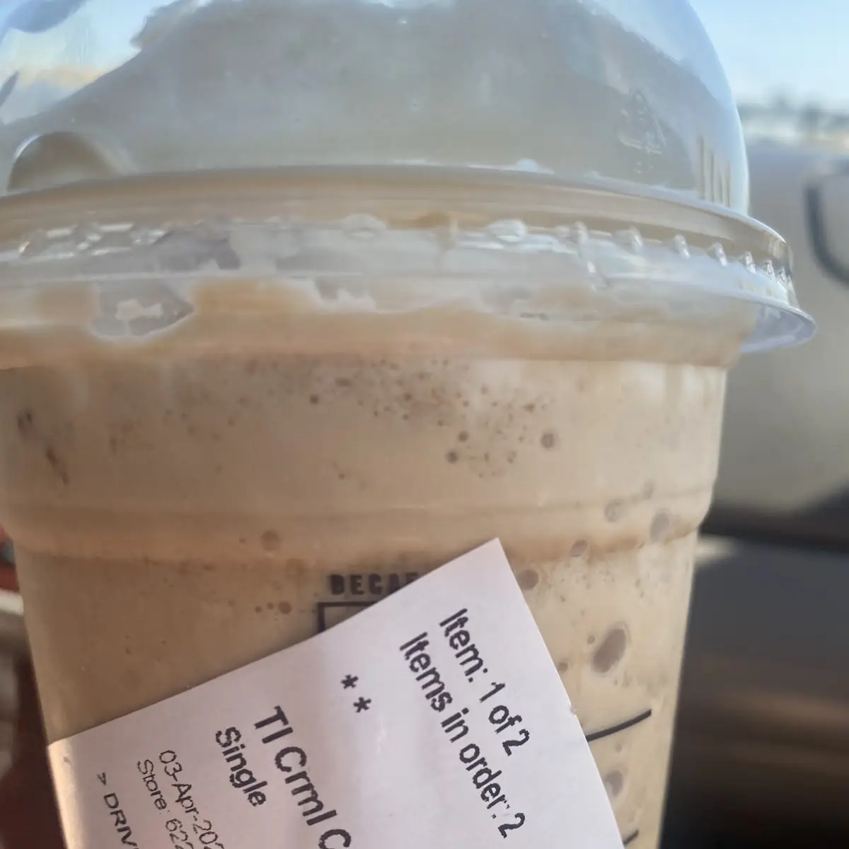 Carmel Ribbon Crunch