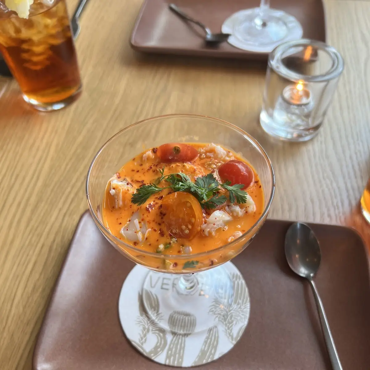 Red Pepper Campechana