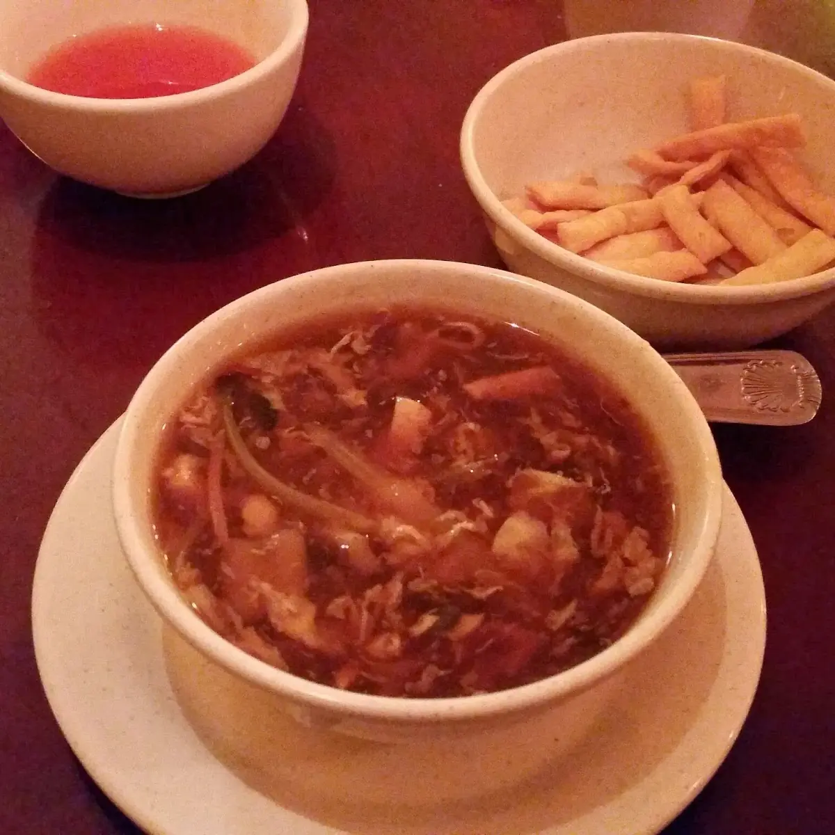 Hot and Sour Soup