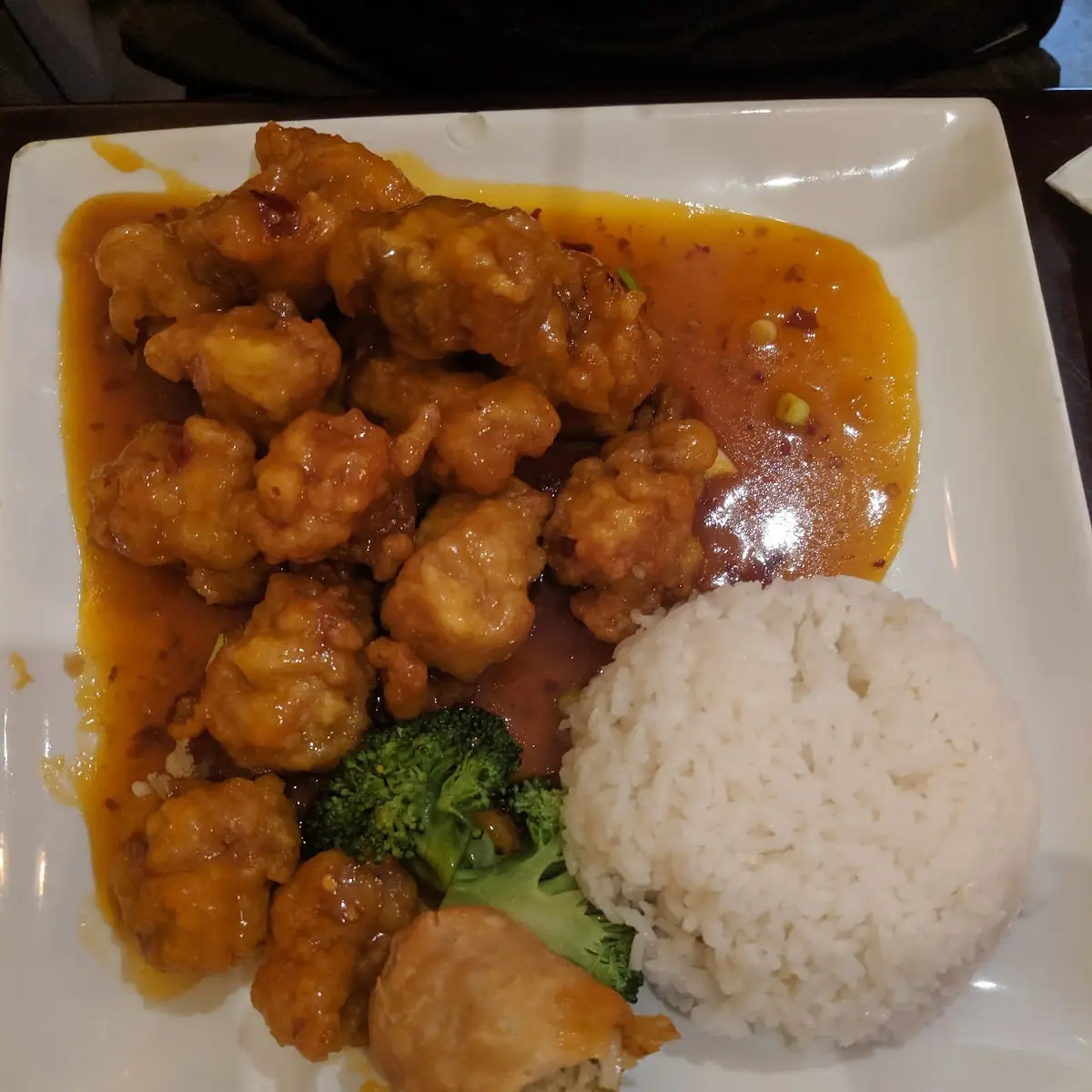 Orange Chicken