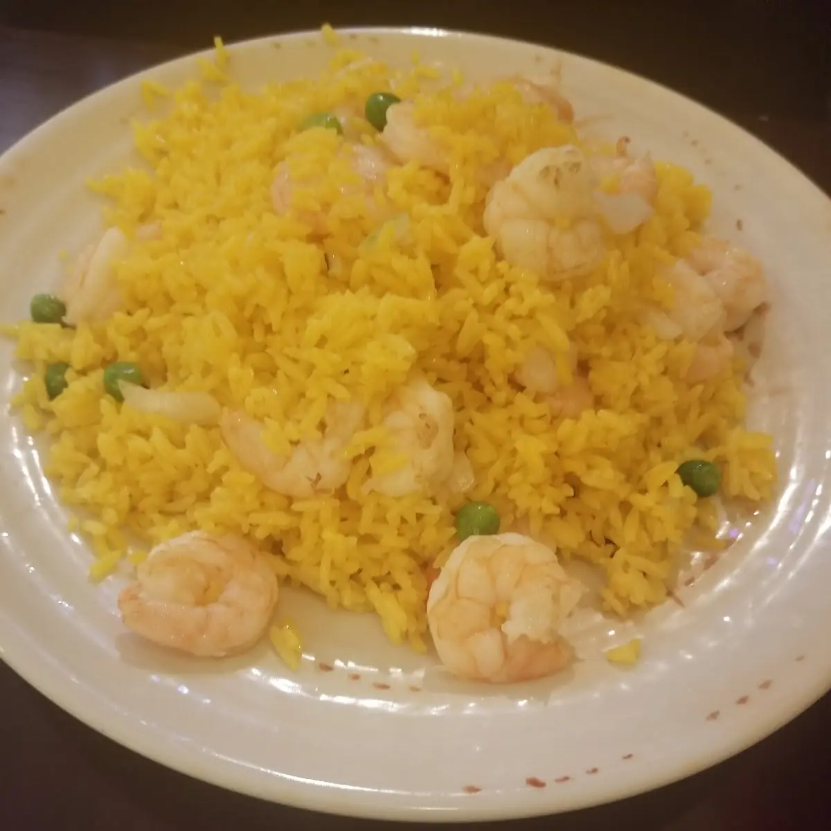 Shrimp Fried Rice