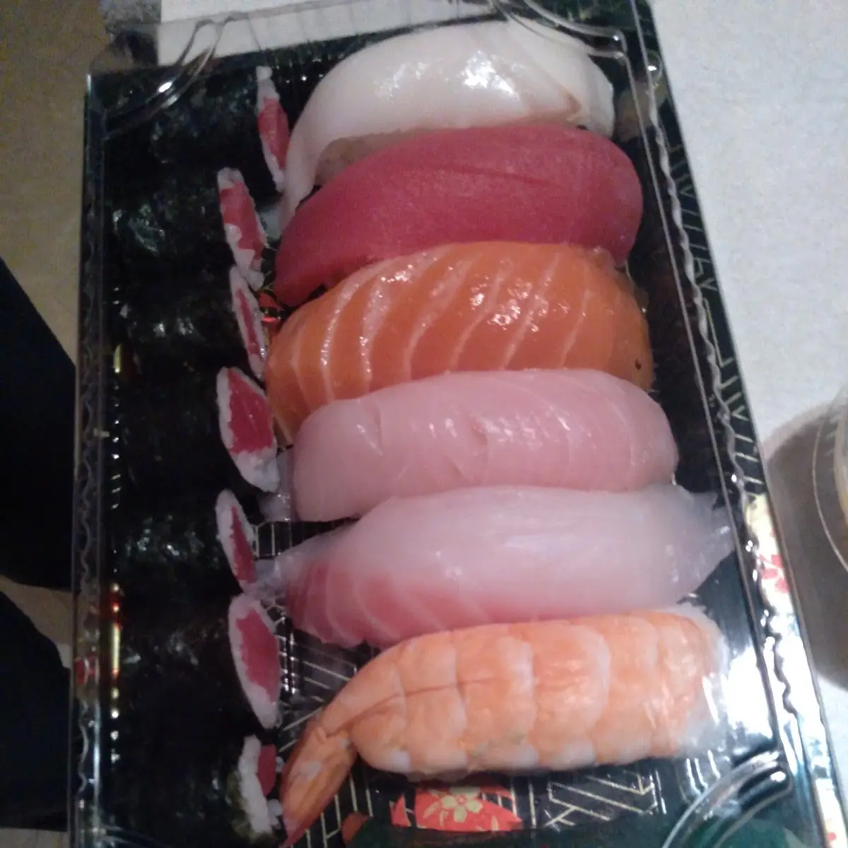 Sushi Deluxe