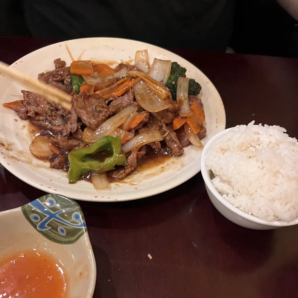 Triple Delight