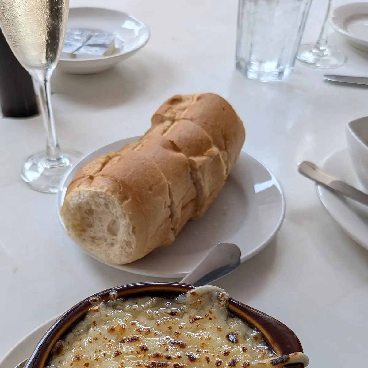 French Onion Soup