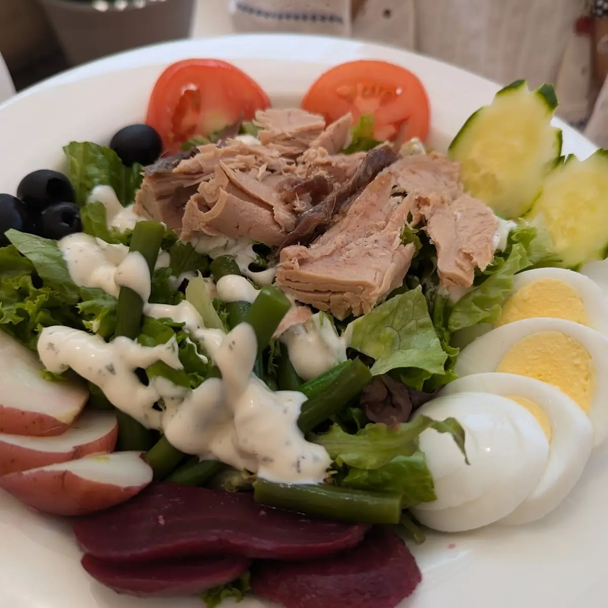 Salade Niçoise