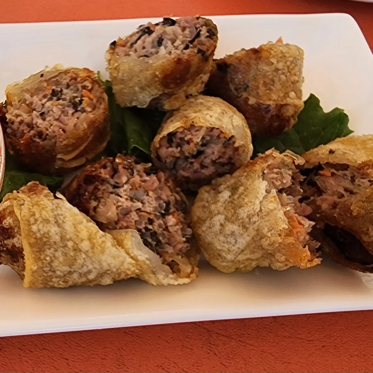 Vietnamese Spring Rolls