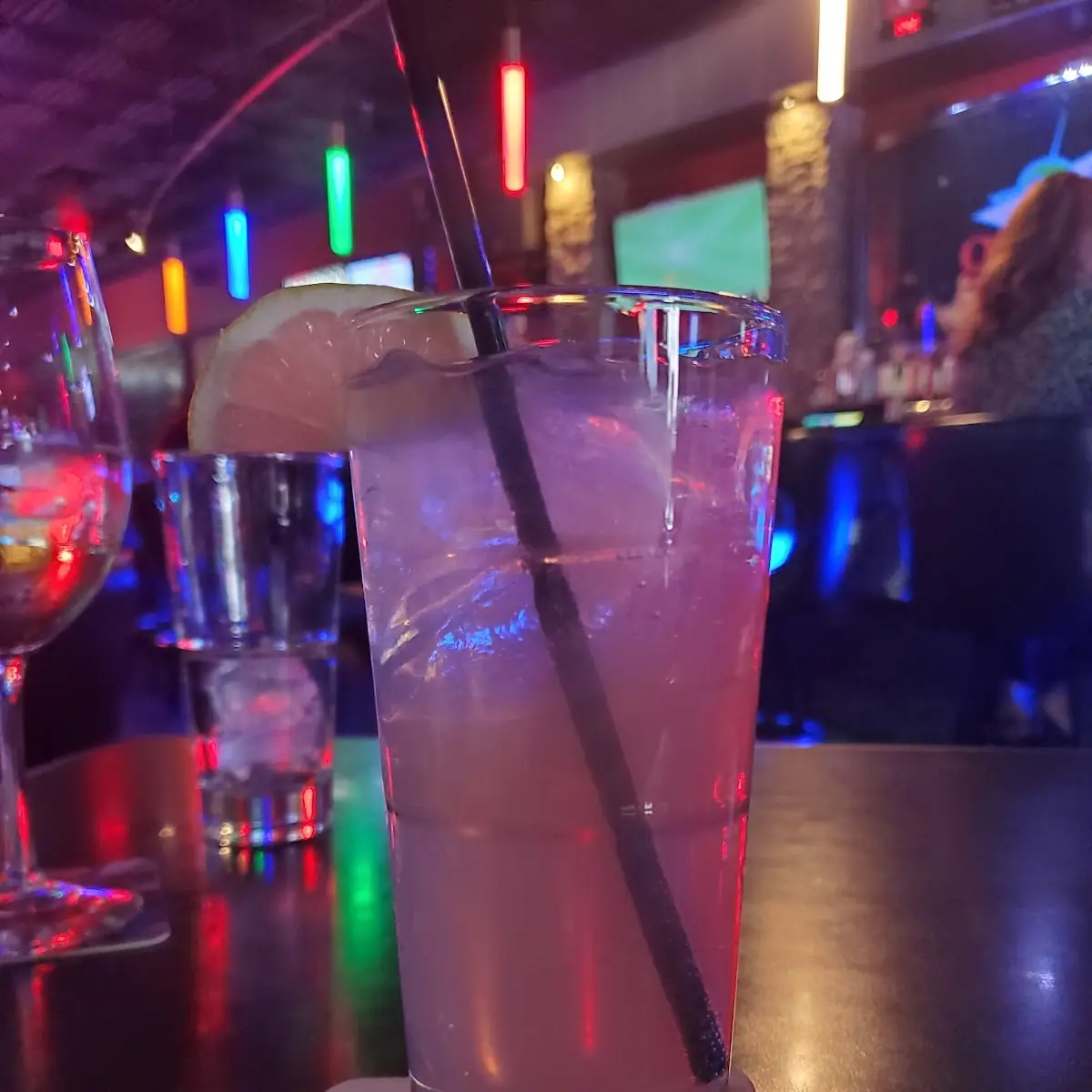 Long Island Iced Tea