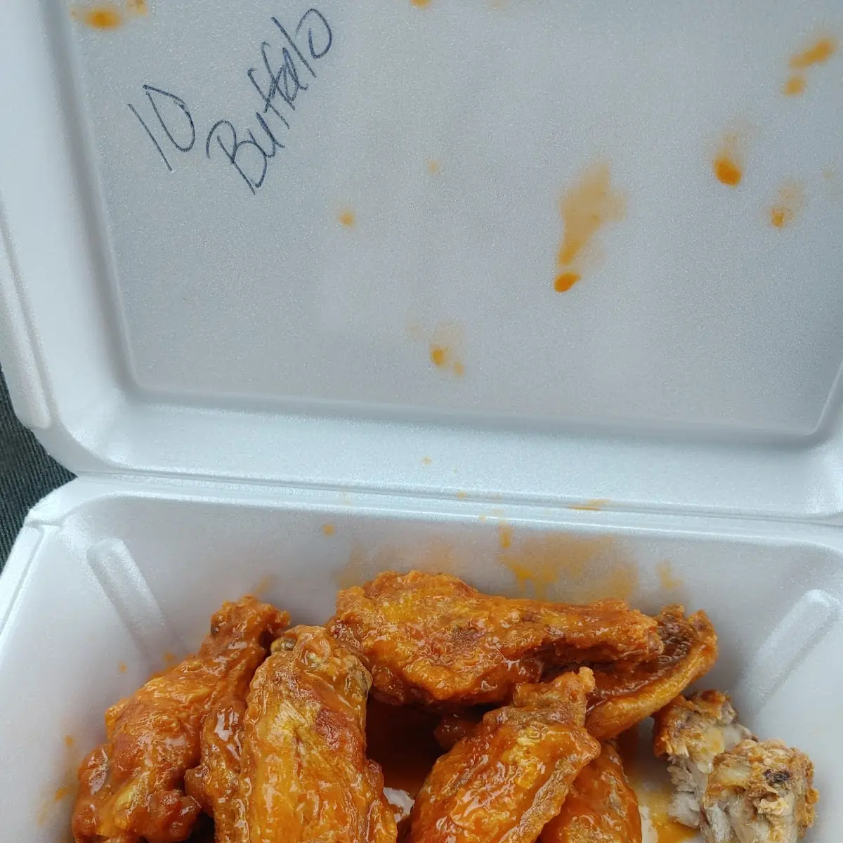 Chicken Wings
