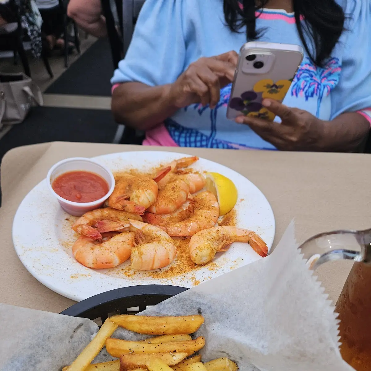Fried Shrimp