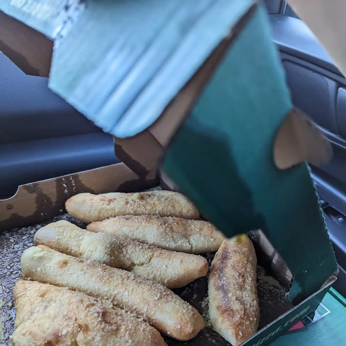Bread Sticks