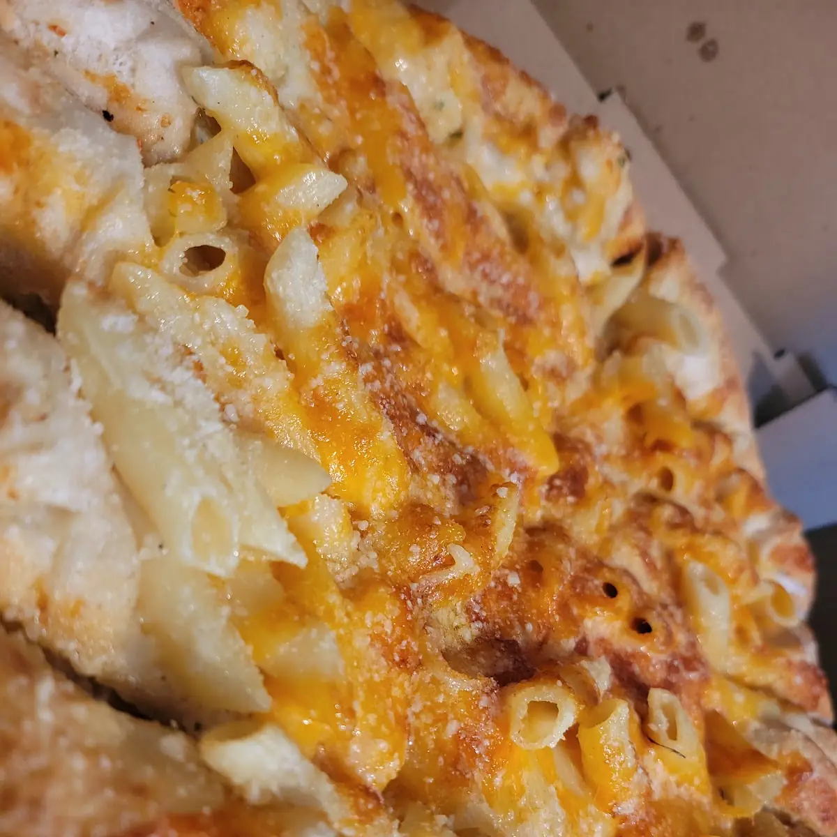 Buffalo Chicken Pizza