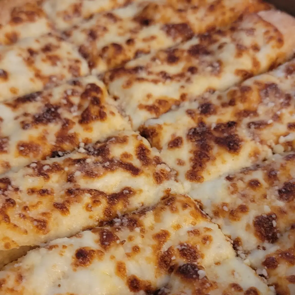 Cheesy Bread