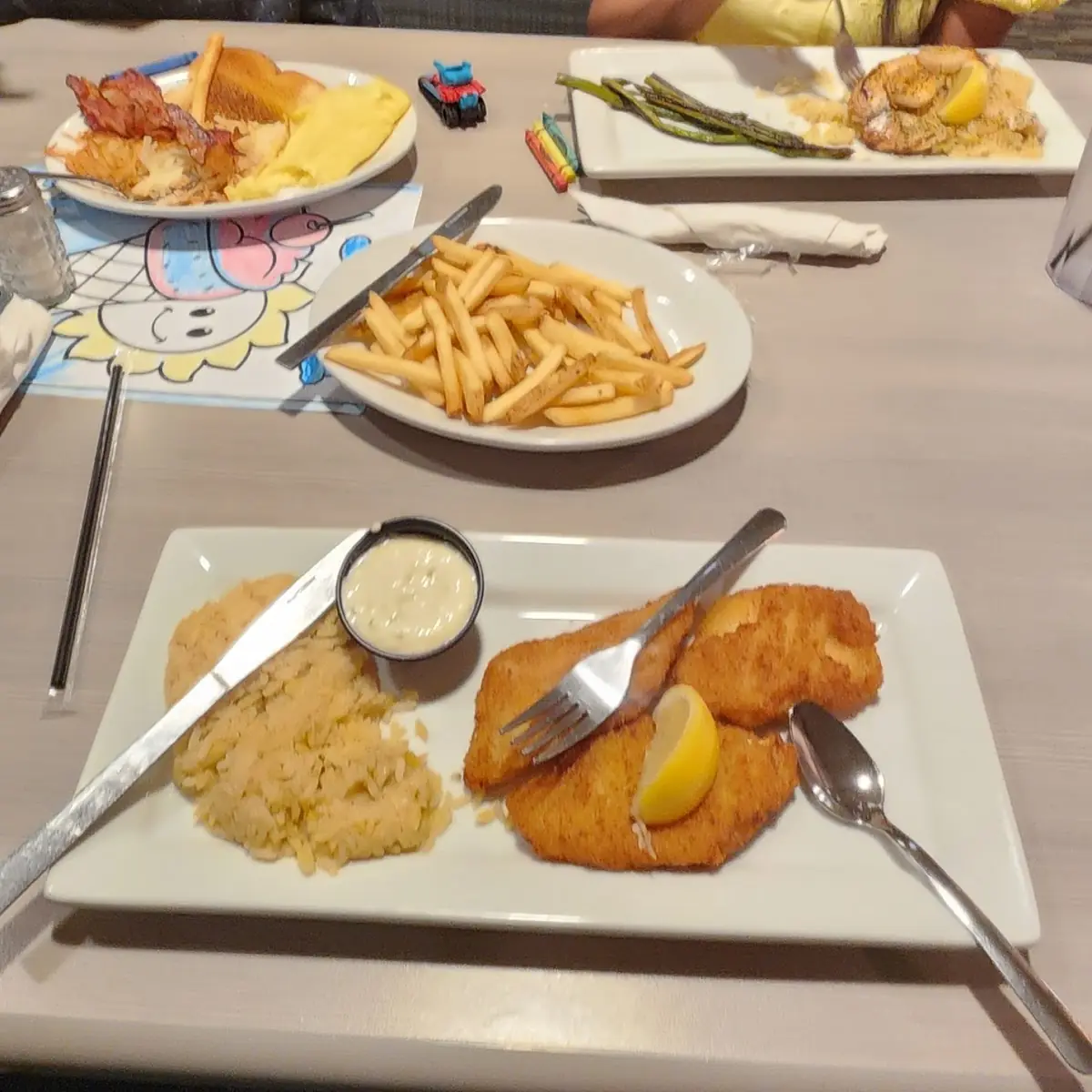 Fish 'N Chips