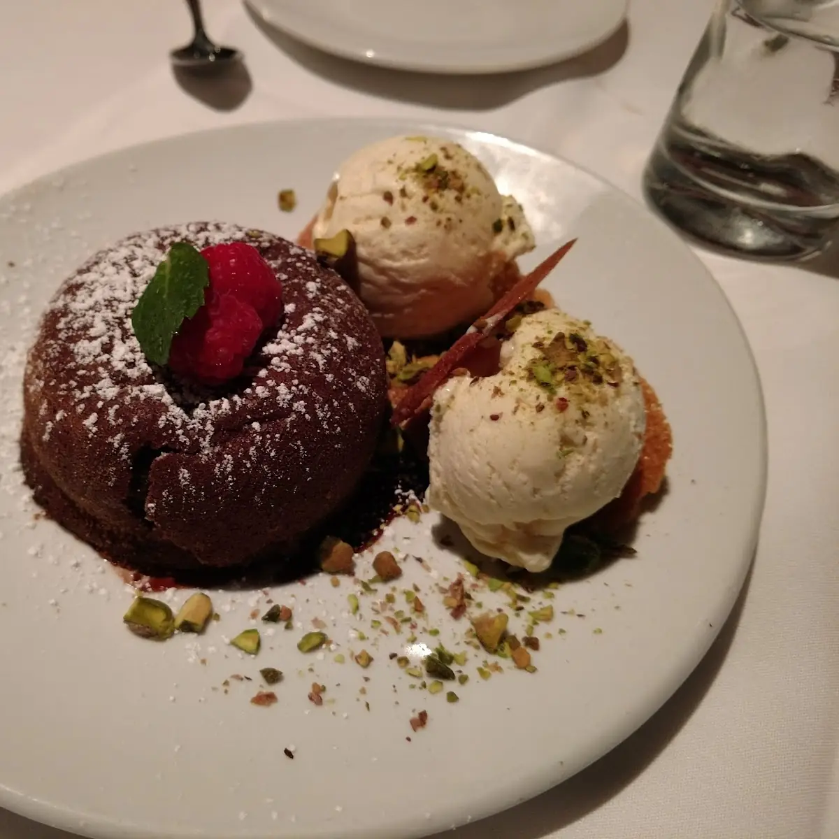 Chocolate Lava Cake