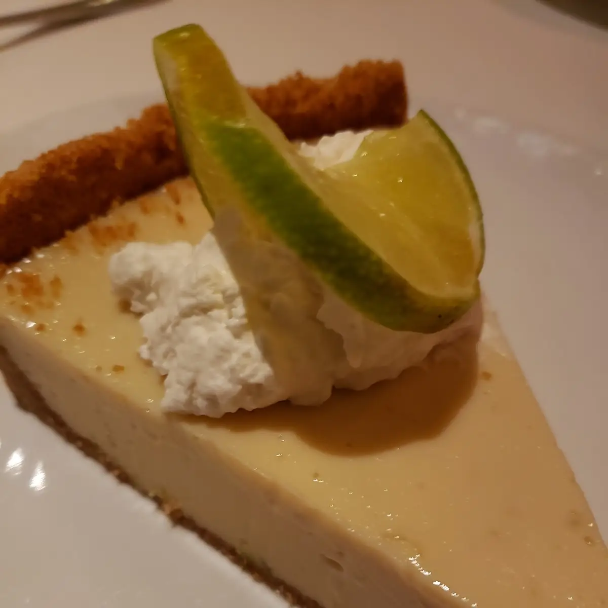 Key Lime Pie