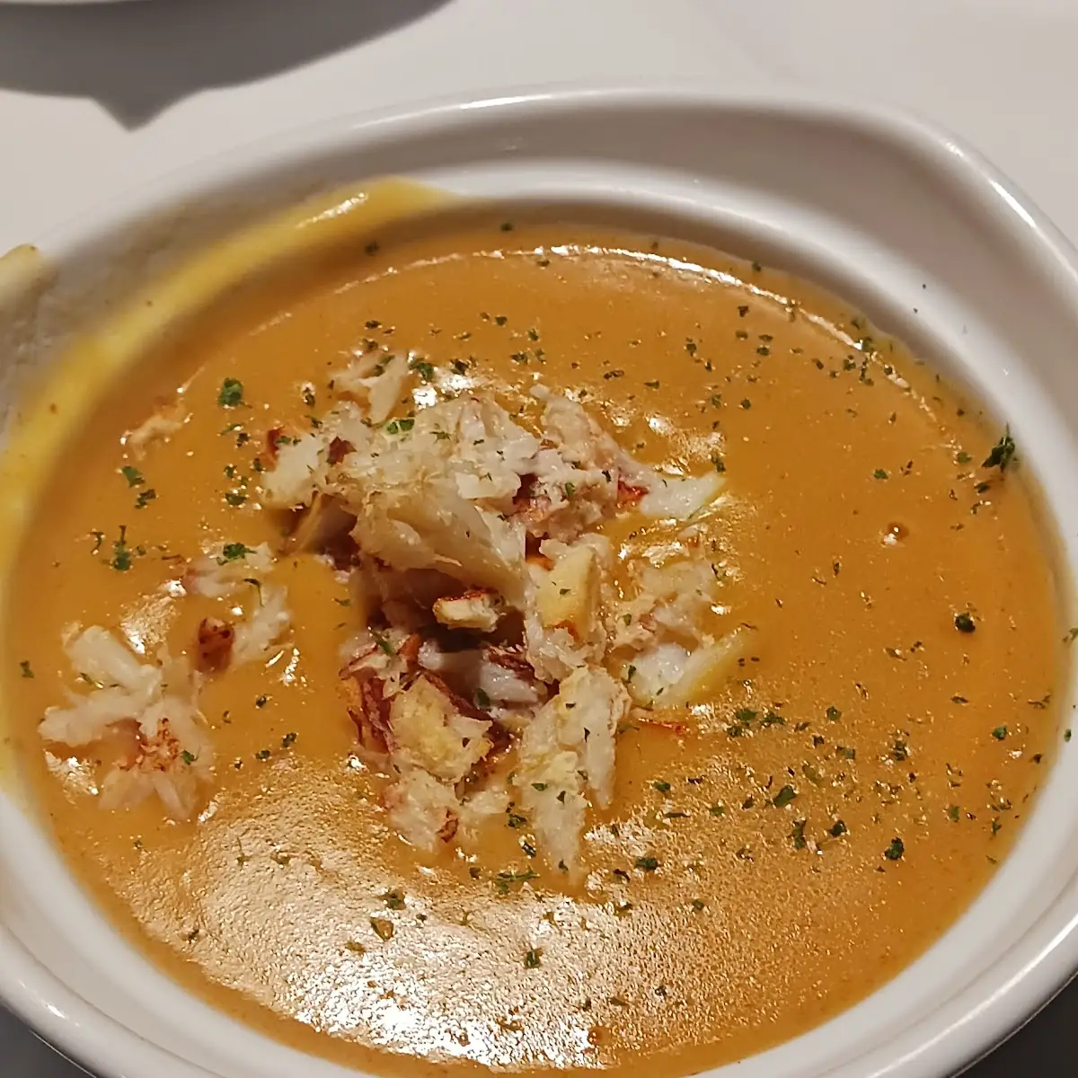 Lobster Bisque