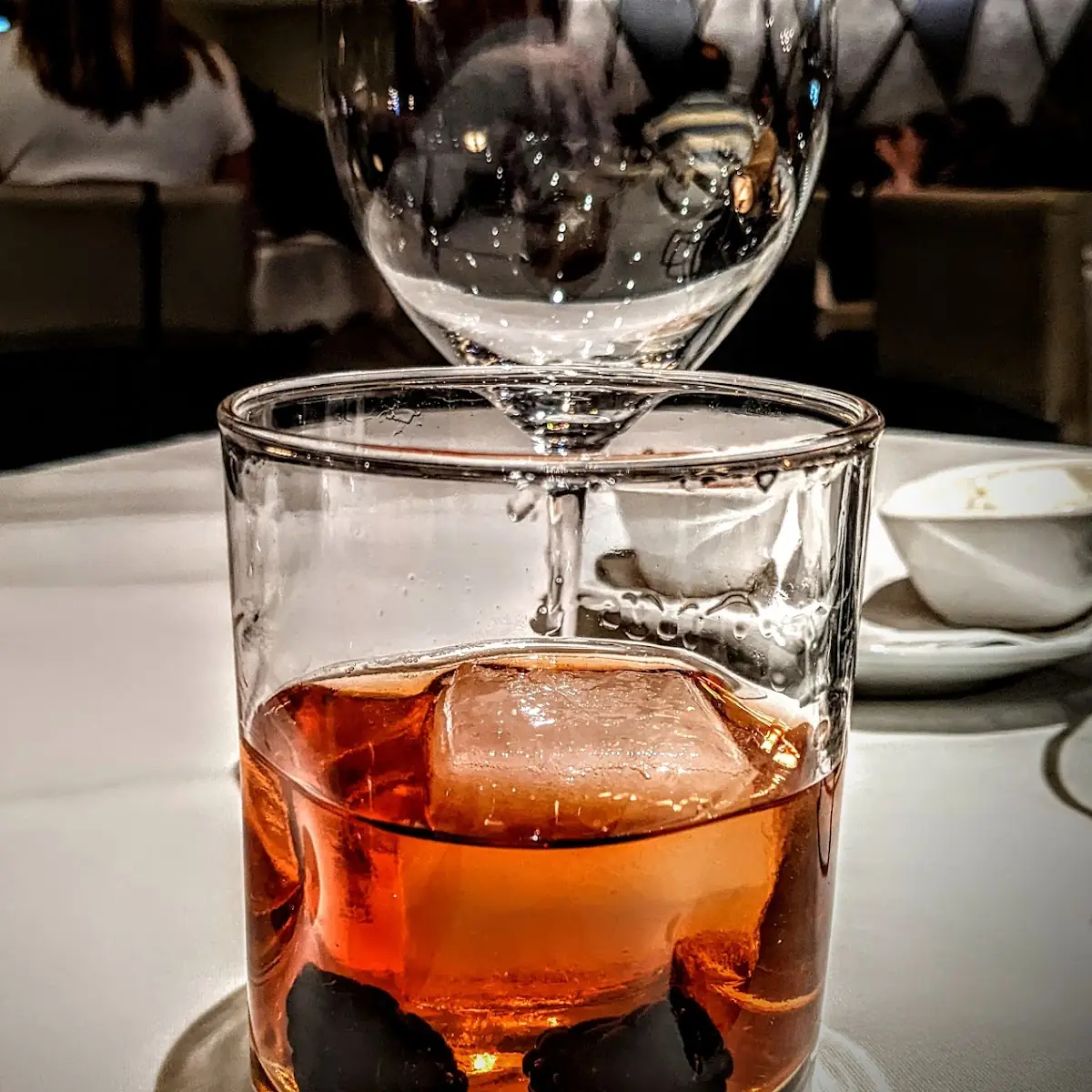 Old Fashioned