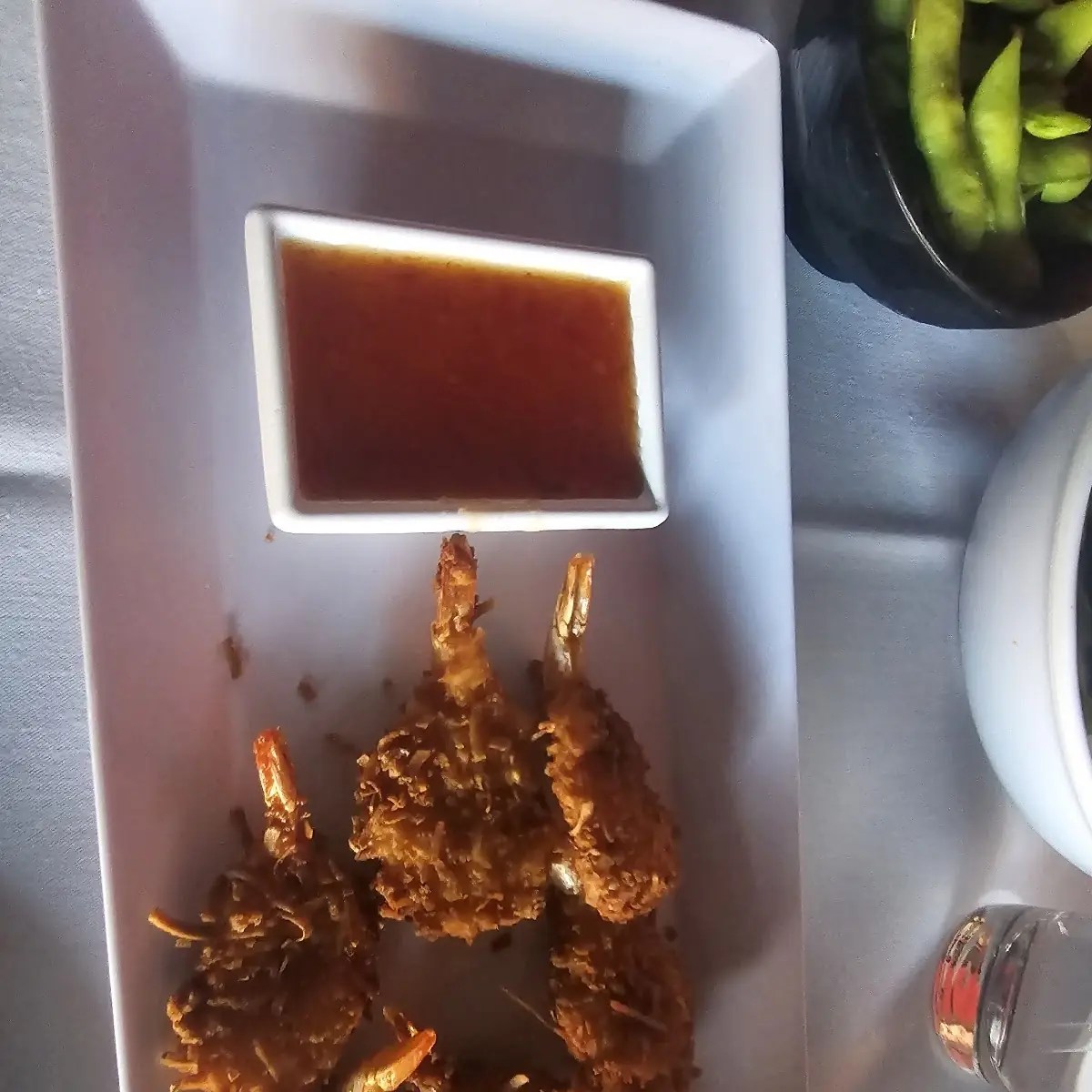 Coconut Shrimp
