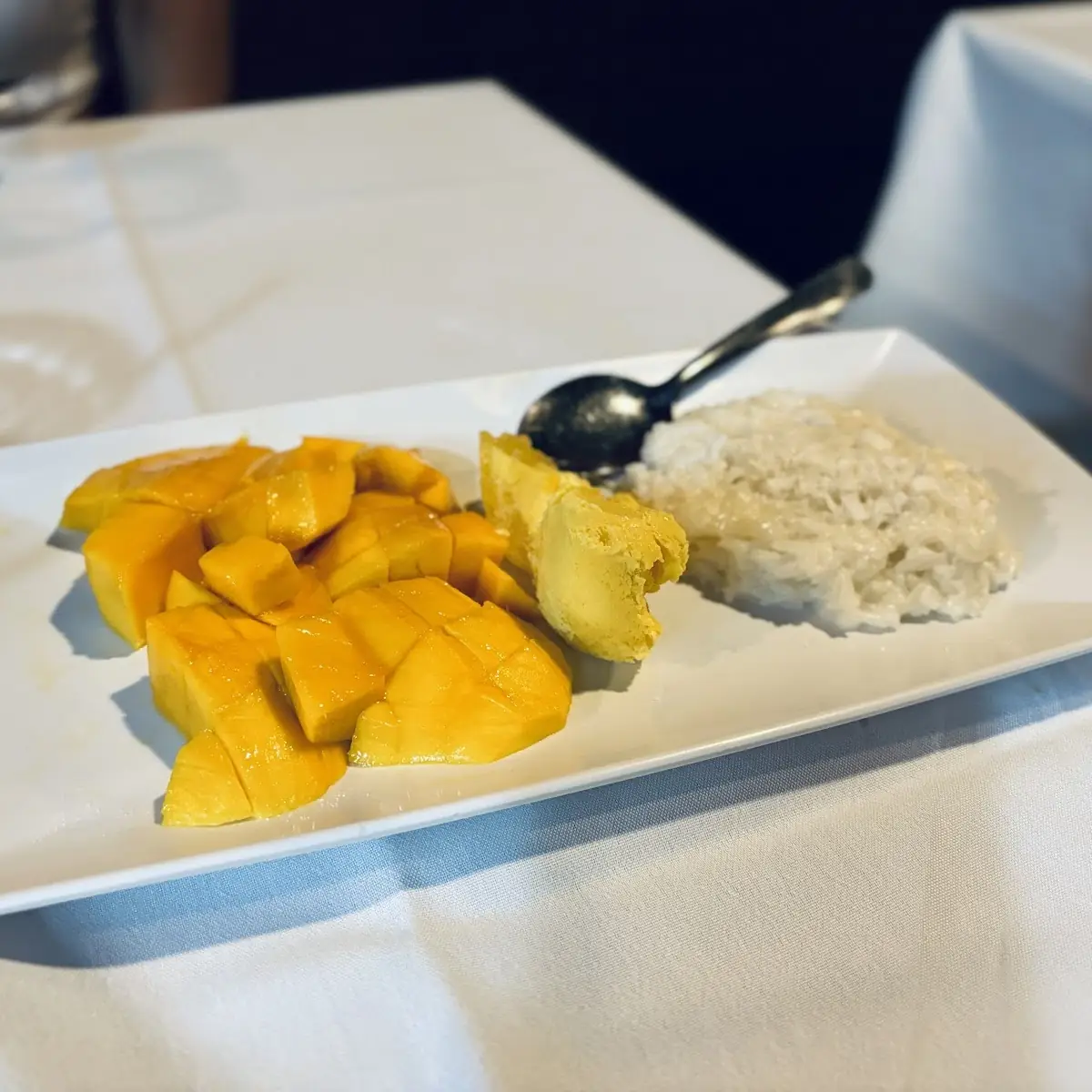 Mango Lassi