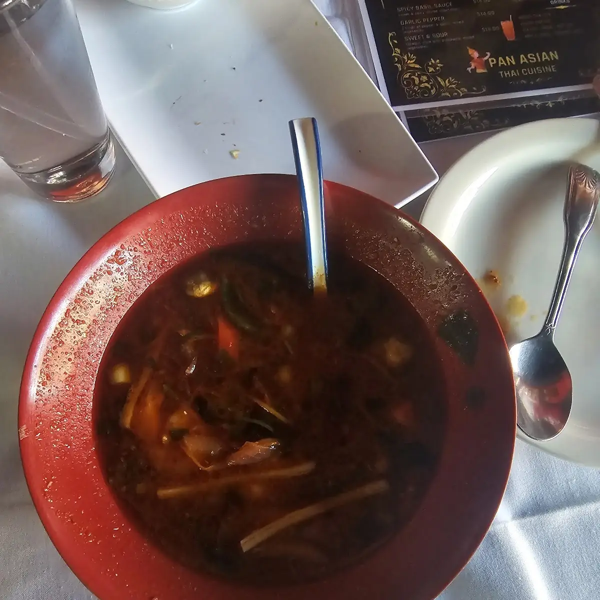 Miso soup