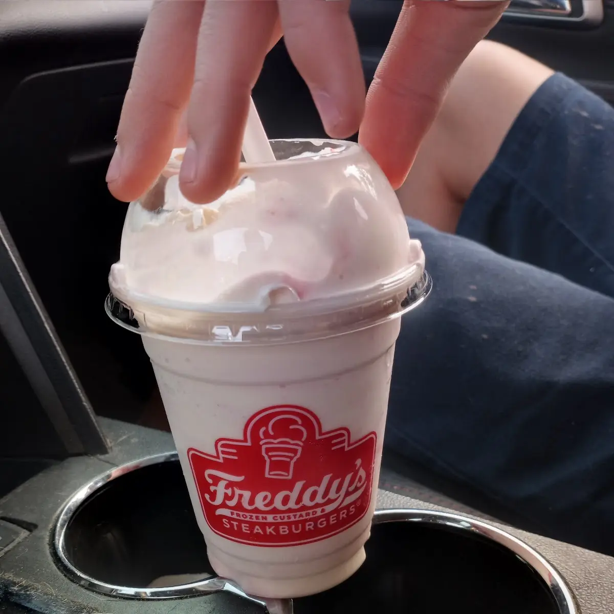 Strawberry Cheesecake