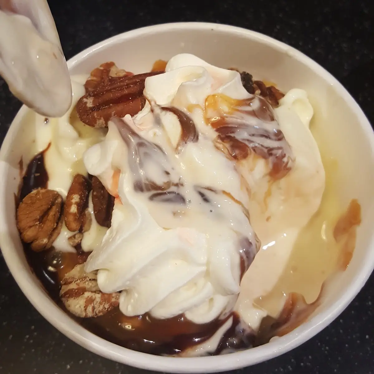 Sundae or Concrete Mini