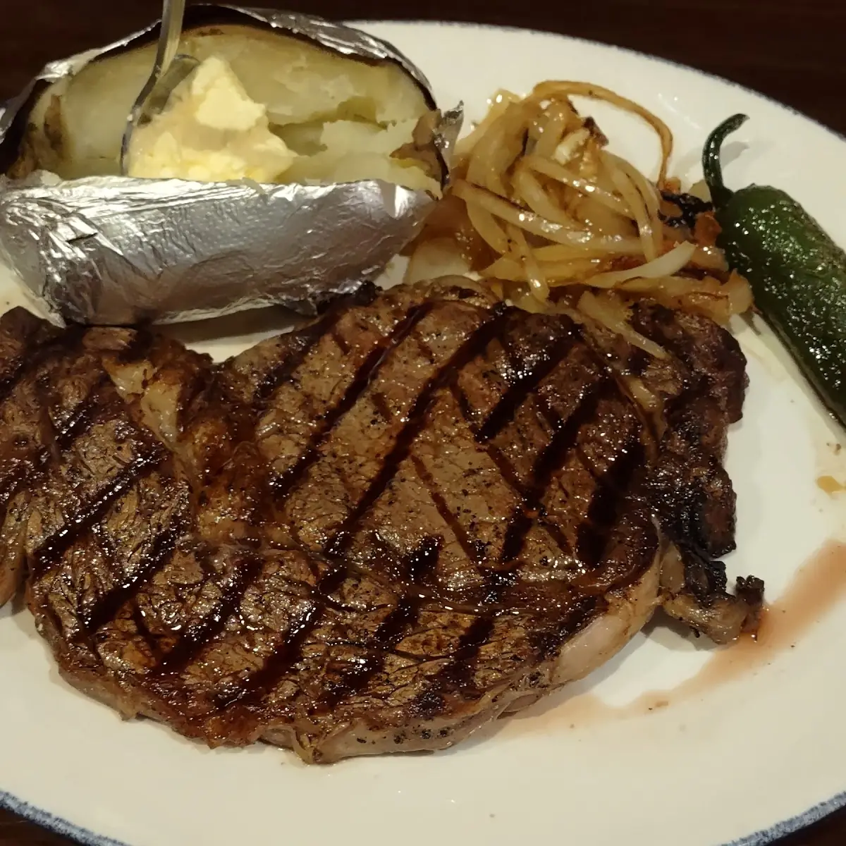 Ribeye Steak