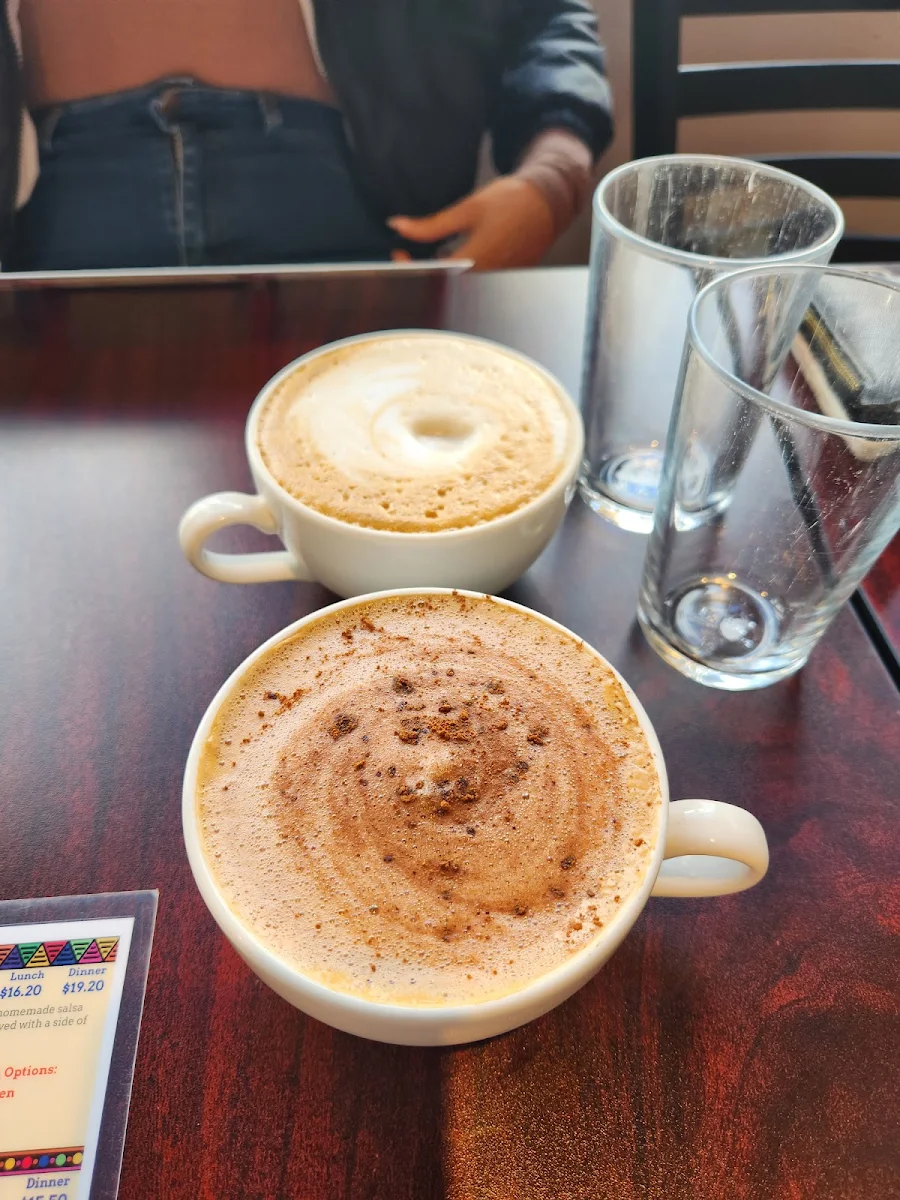 Cappuccino