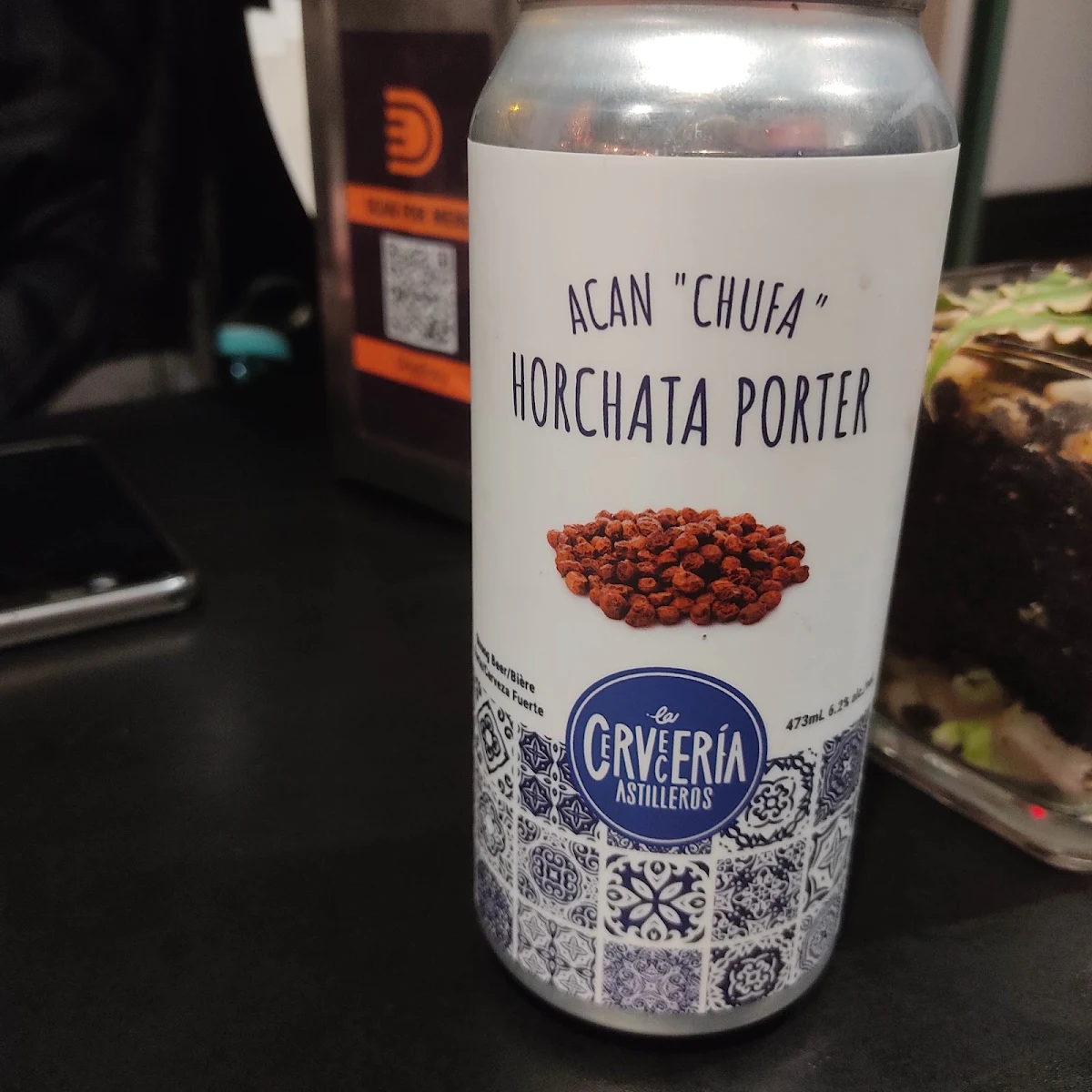 Cerveza Horchata
