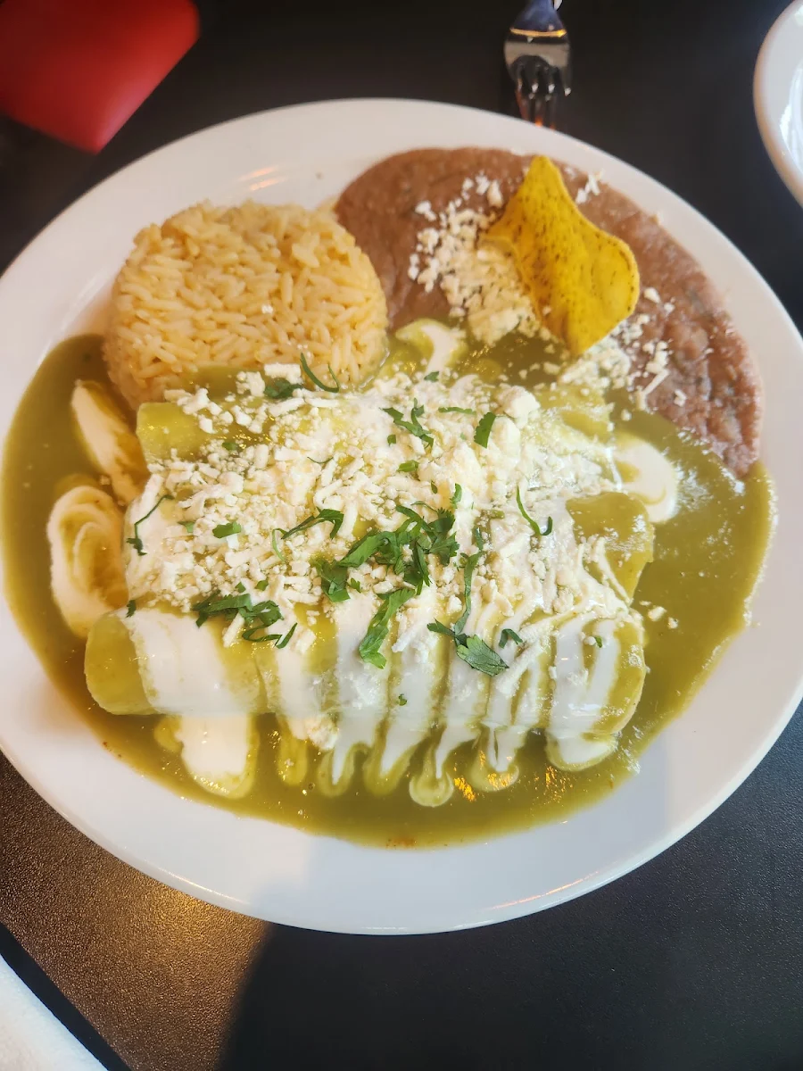 Chile Relleno