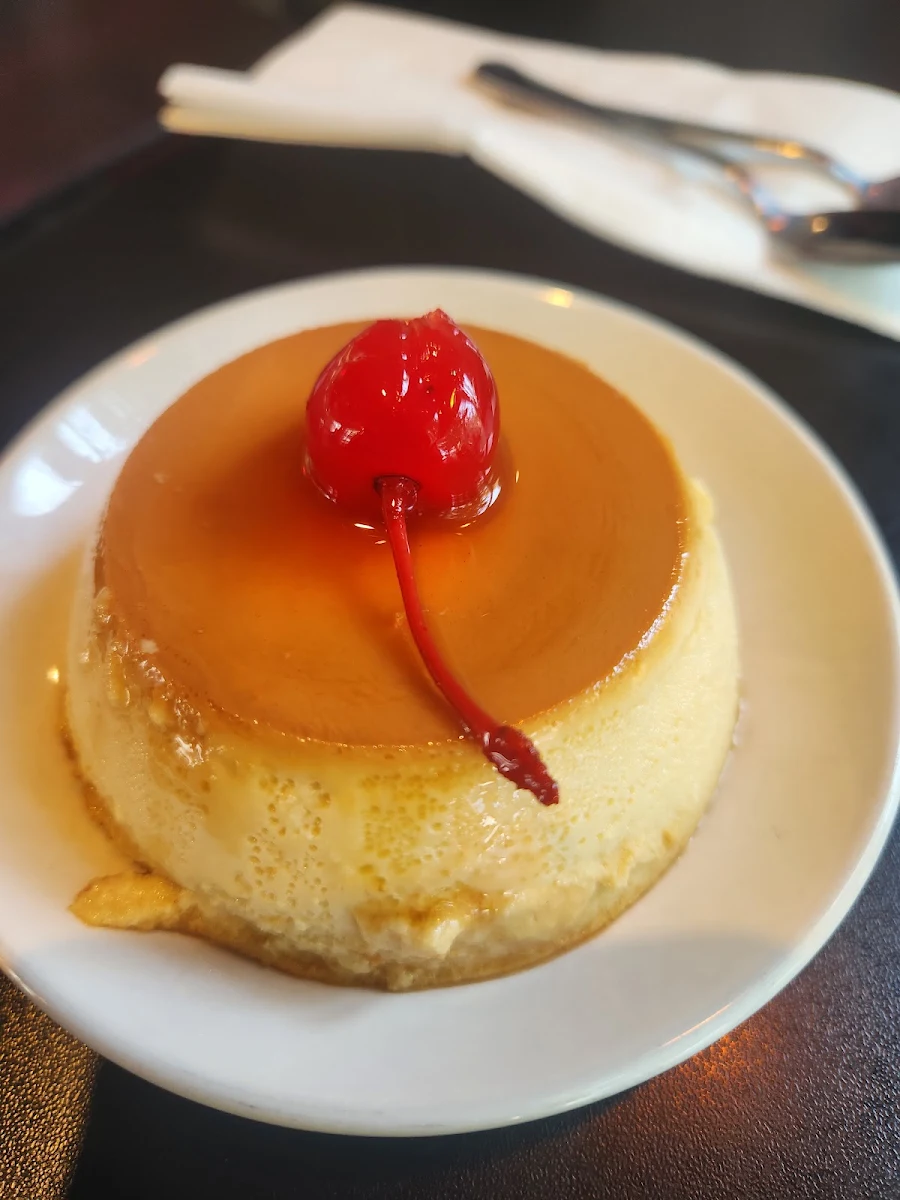 Mexican Flan
