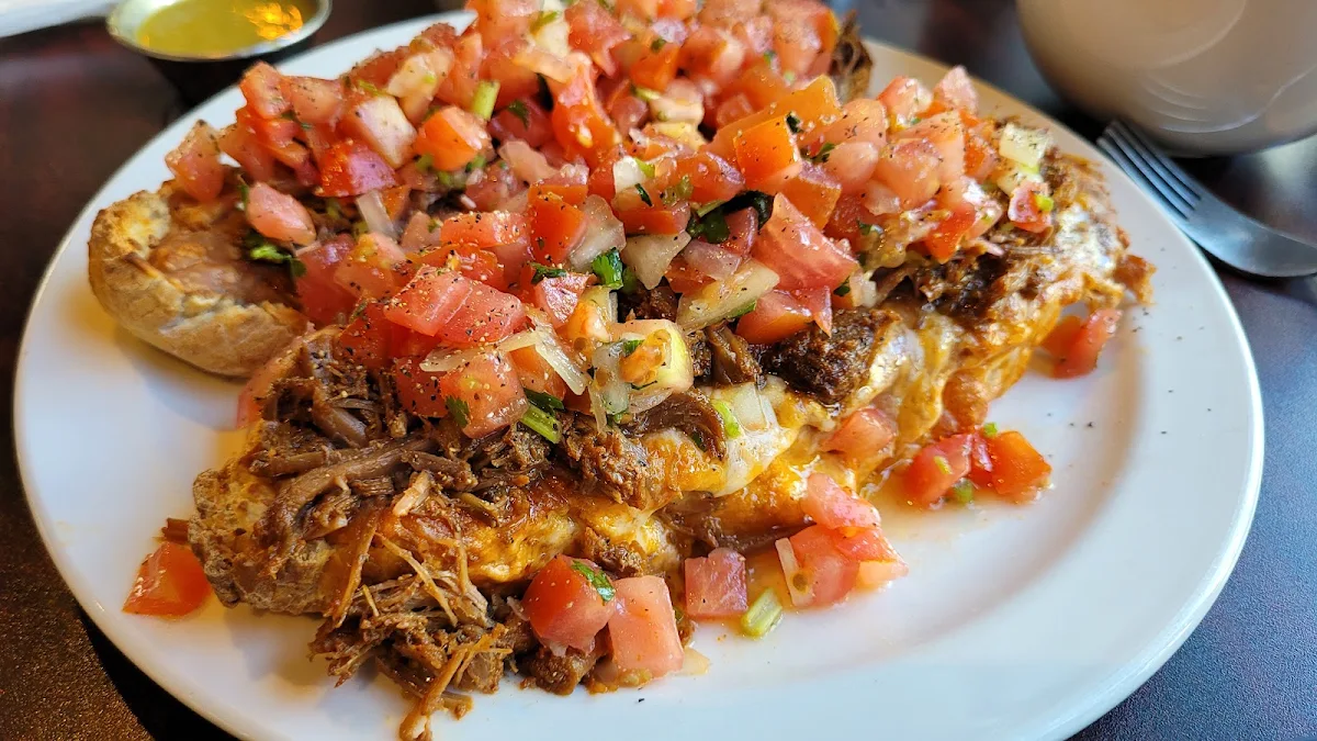Molletes
