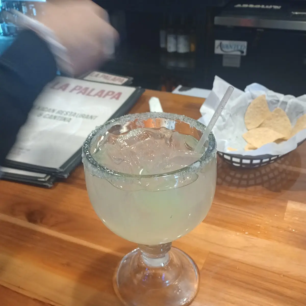 Skinny Margarita