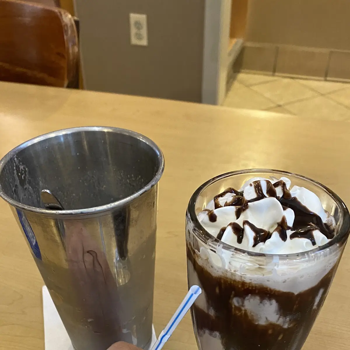 House-Made Milkshakes