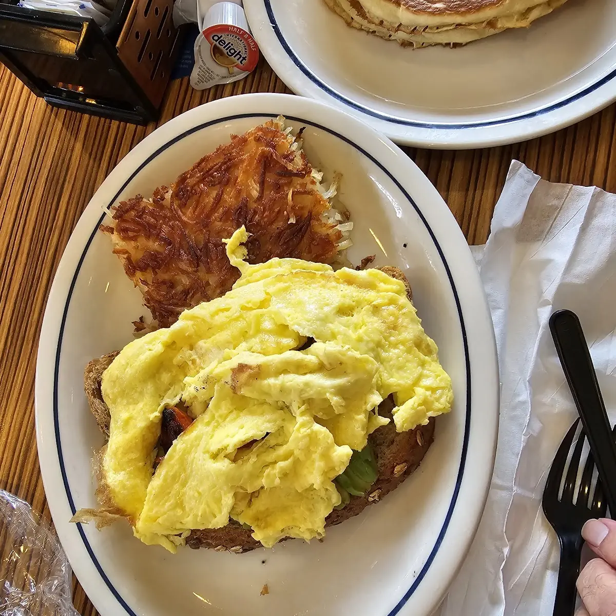 Scrambled Eggs