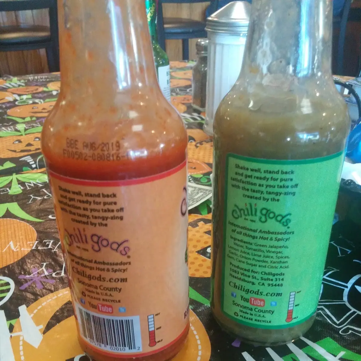 Hot Sauce