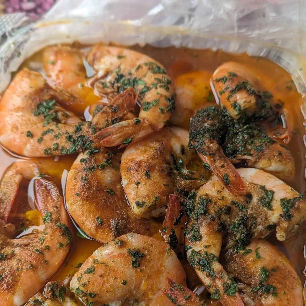 Jumbo Shrimp