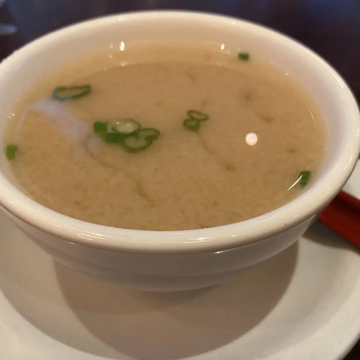 Miso Soup