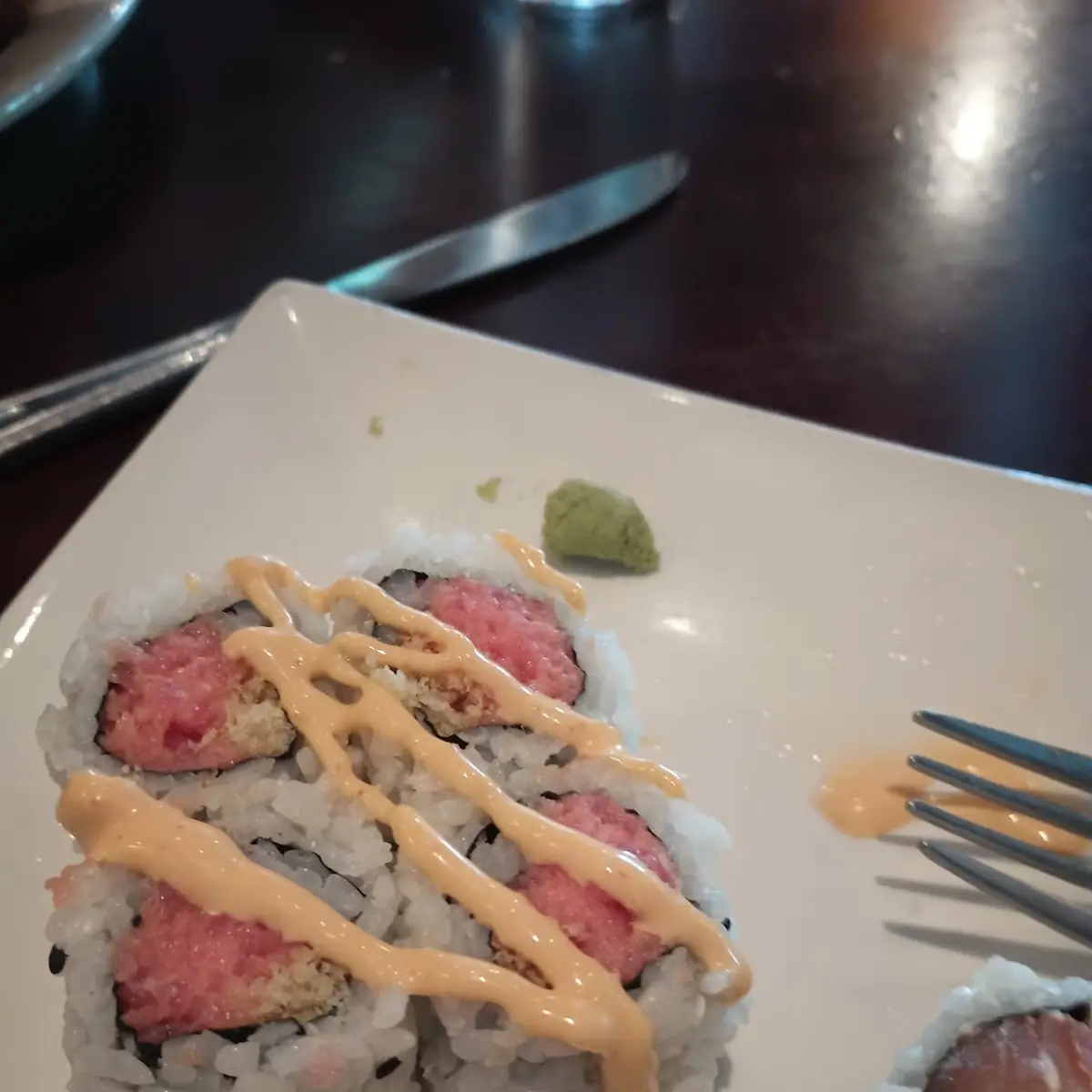 Spicy Tuna Roll