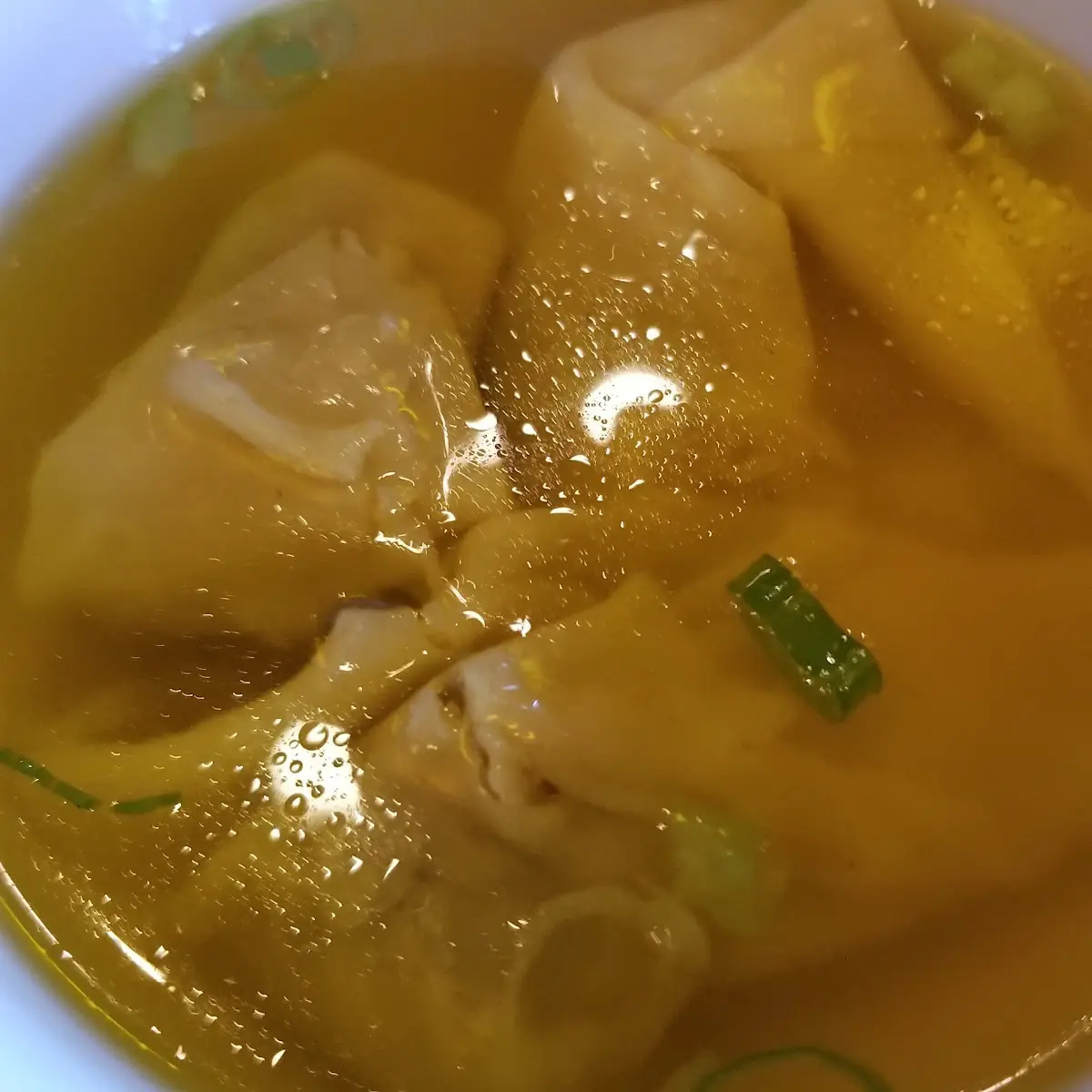Wonton Soup
