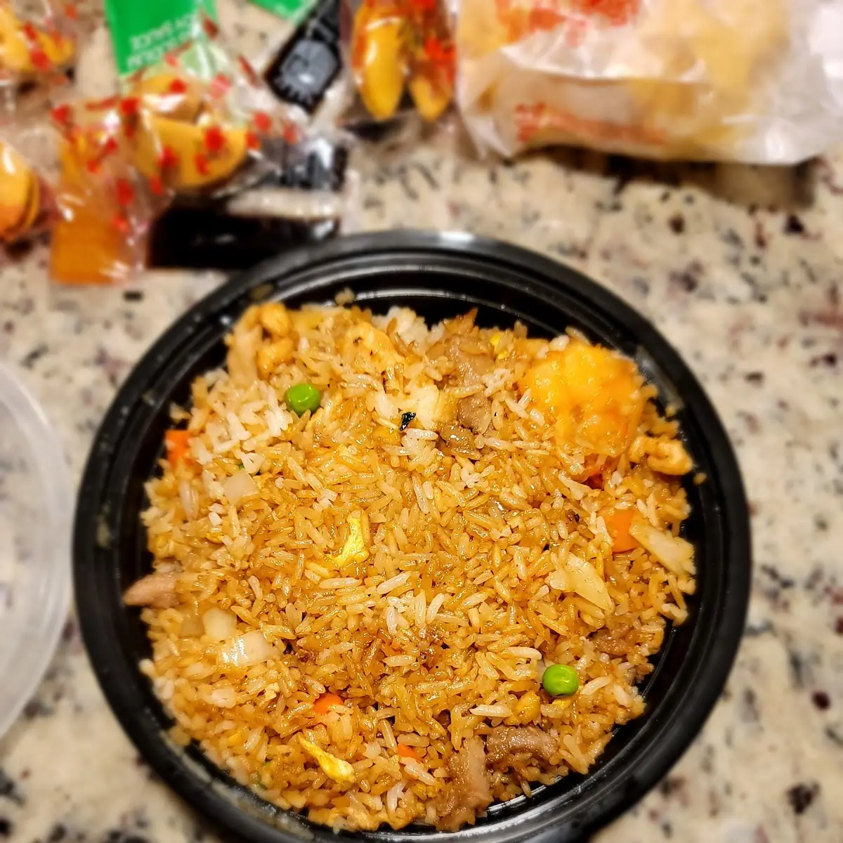 Young Chow Fried Rice