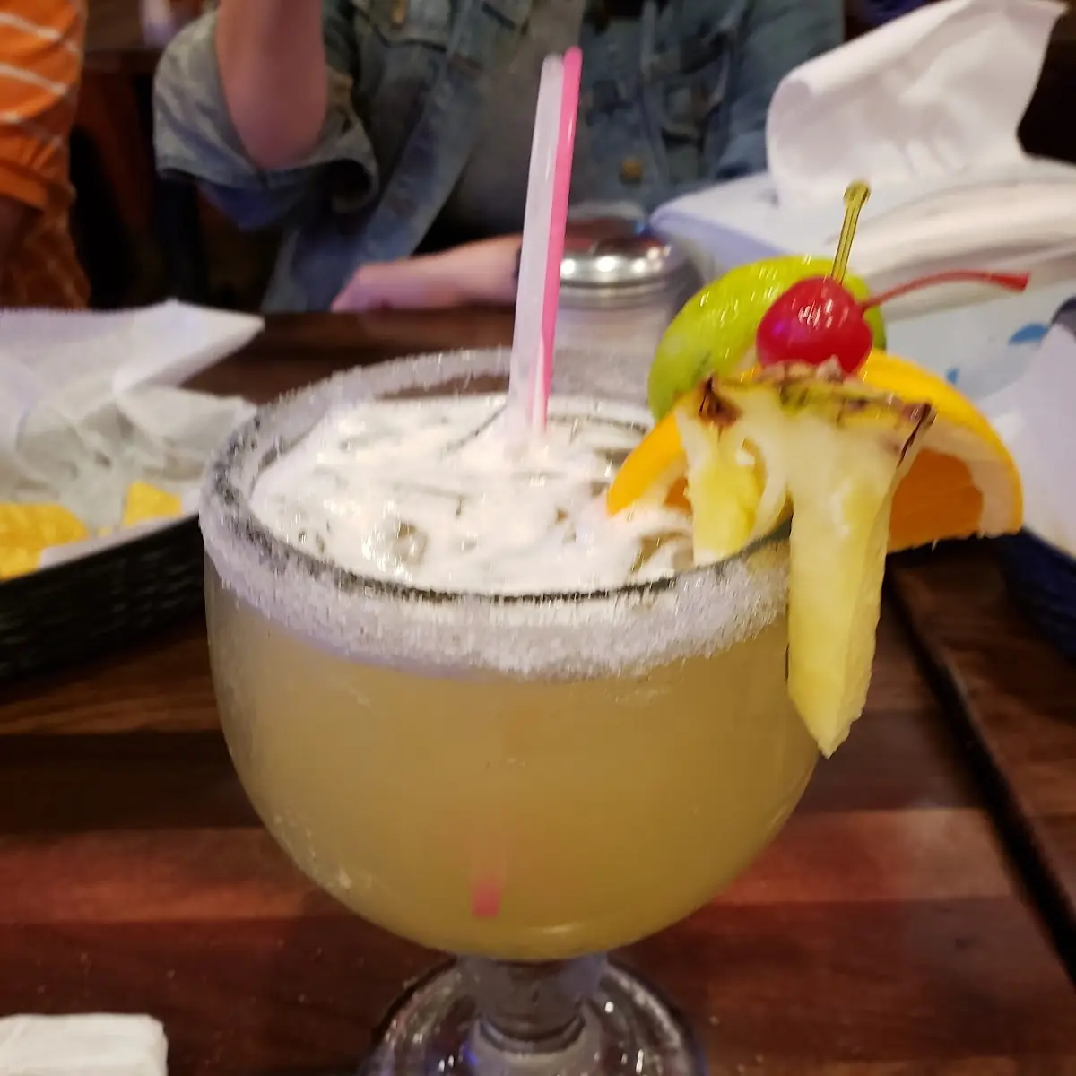 Mango Margarita