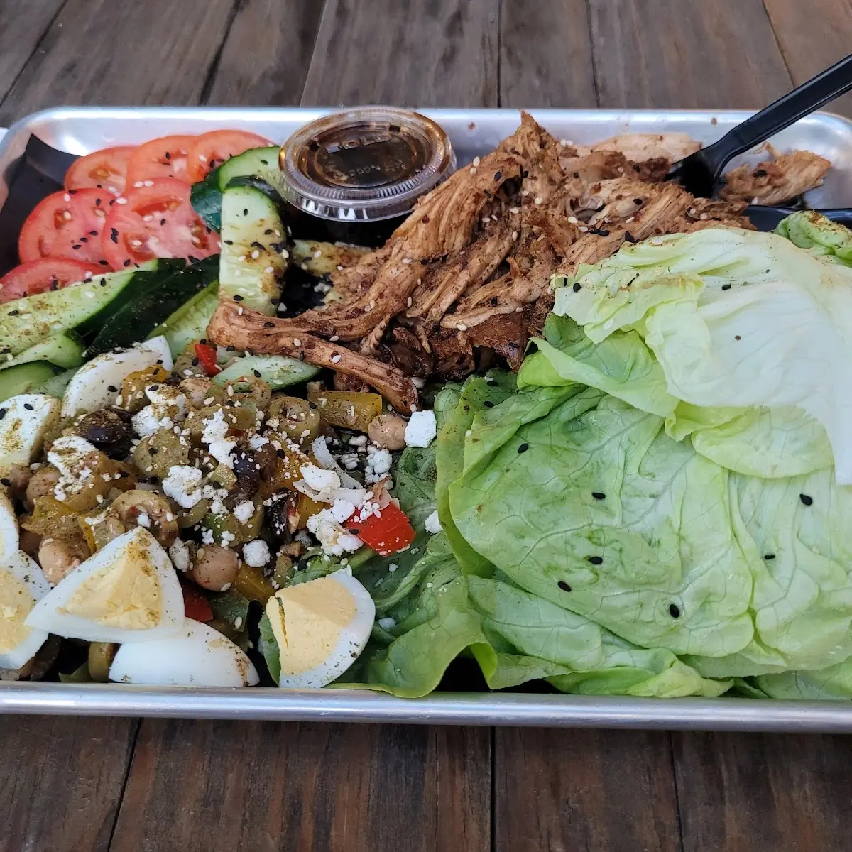 Bulgolgi Lettuce Wraps