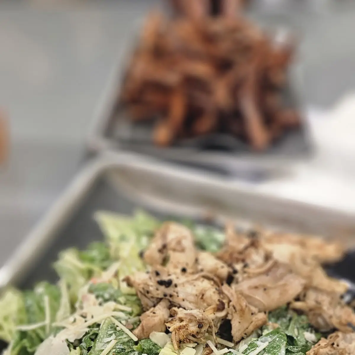 Chicken Ceasar Salad