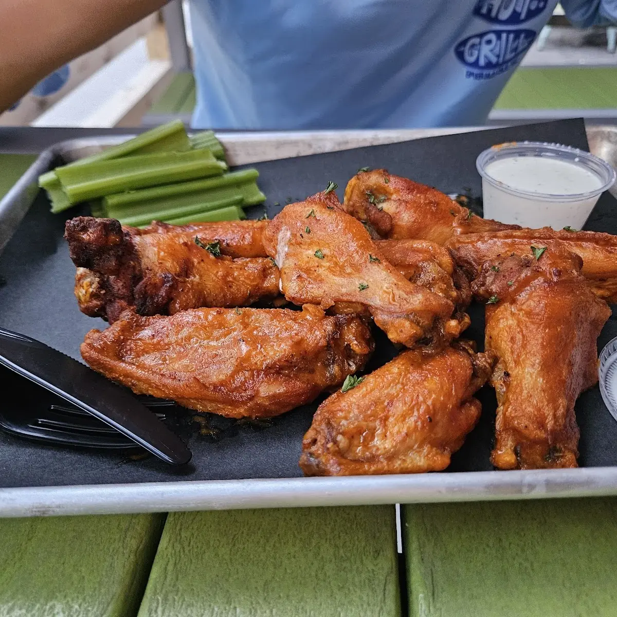 Chicken Wings