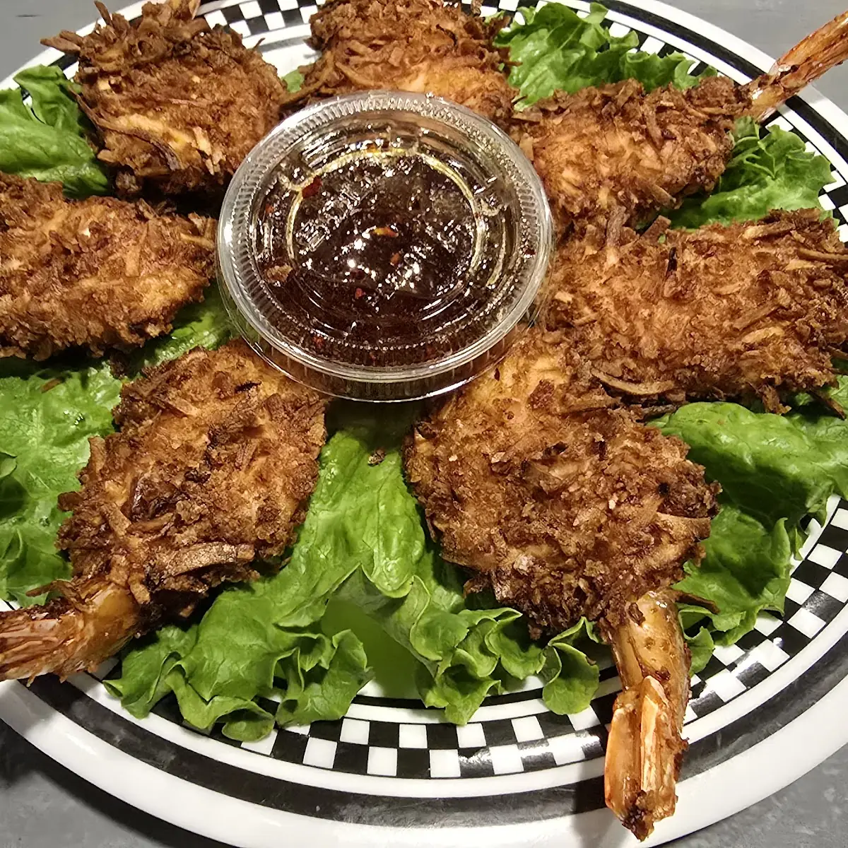 Coconut Shrimp
