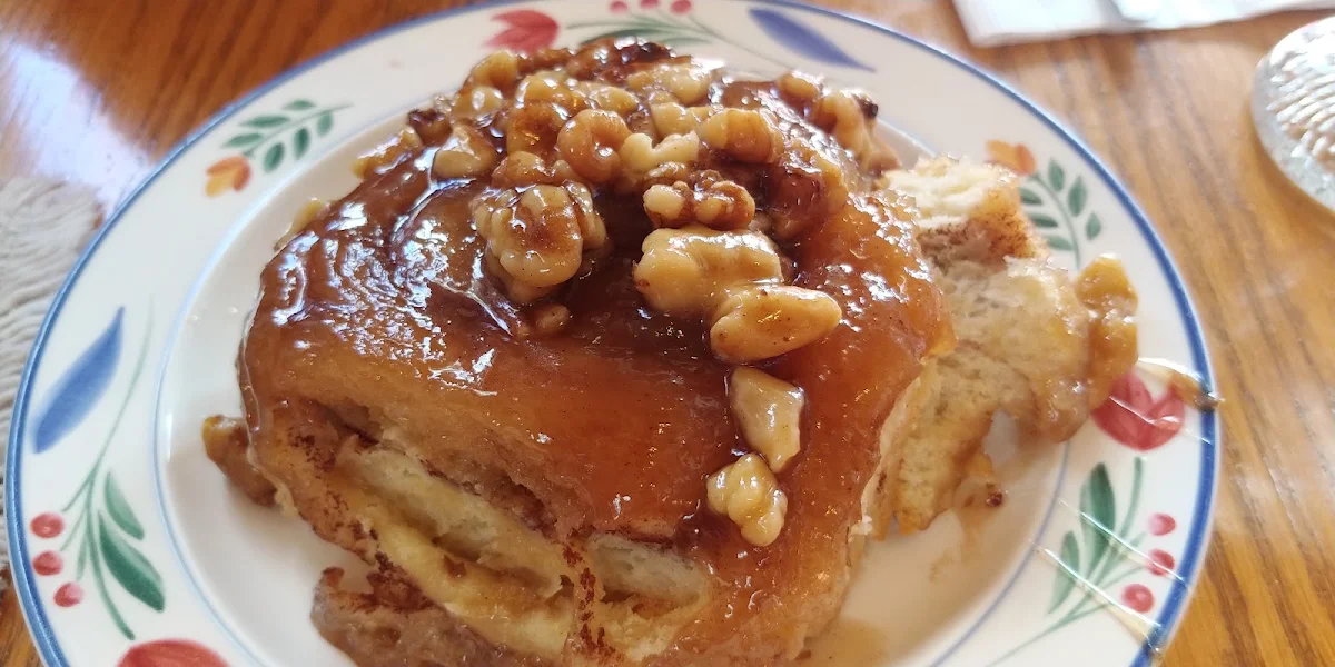 Bread Pudding