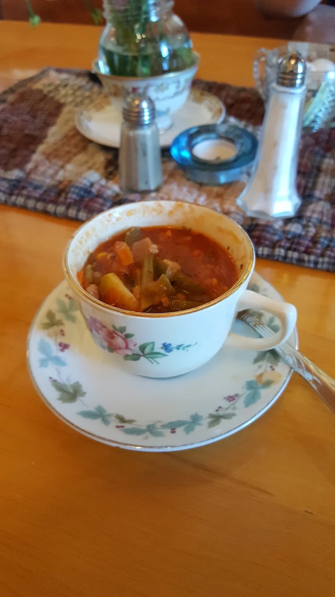 Tomato Basil