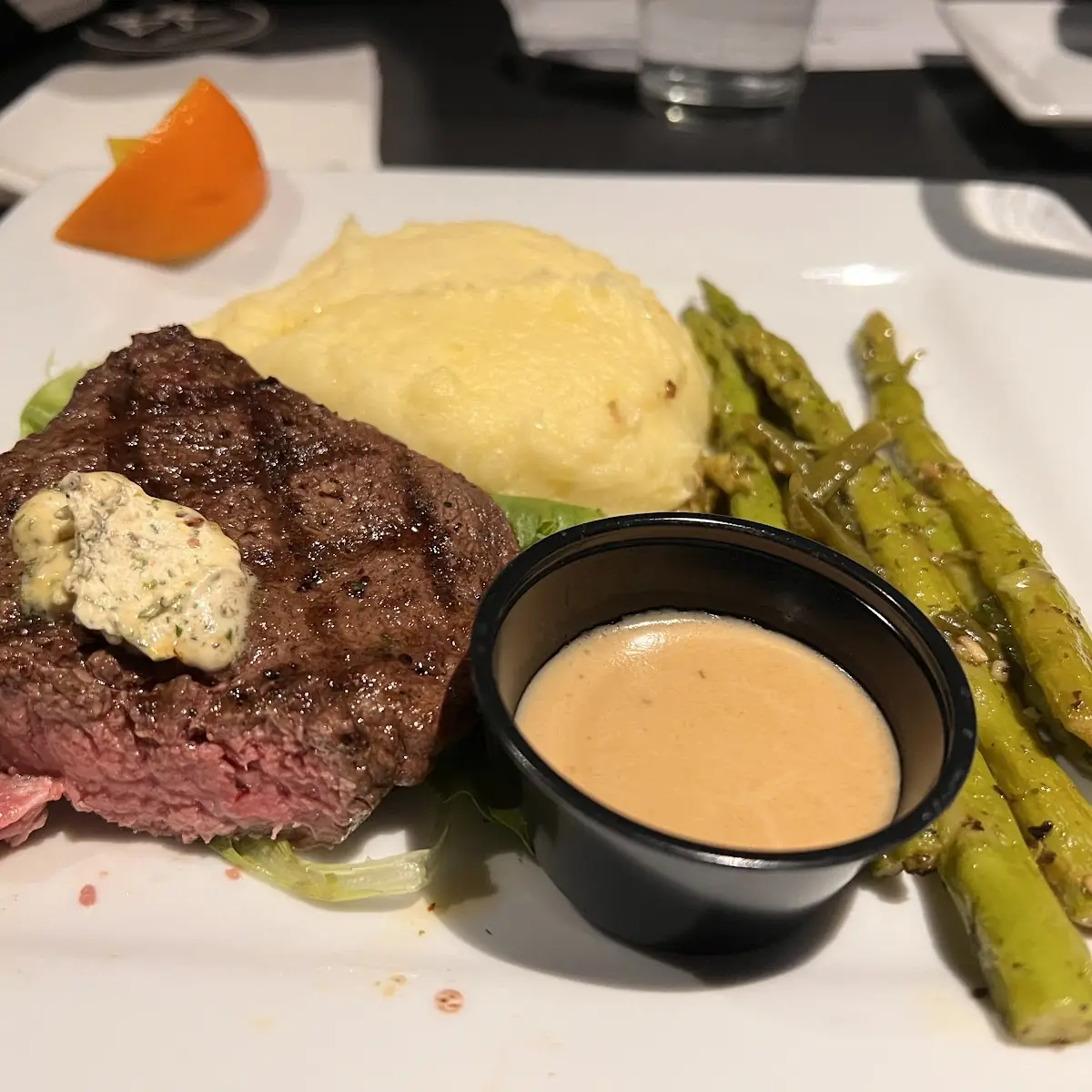 Filet Mignon